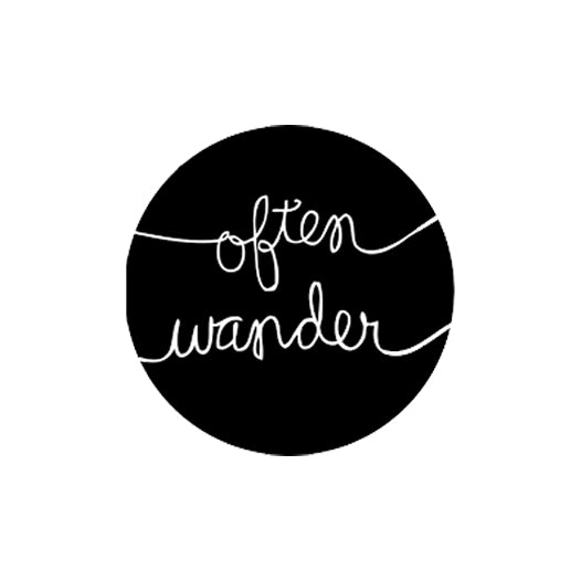 Often Wander