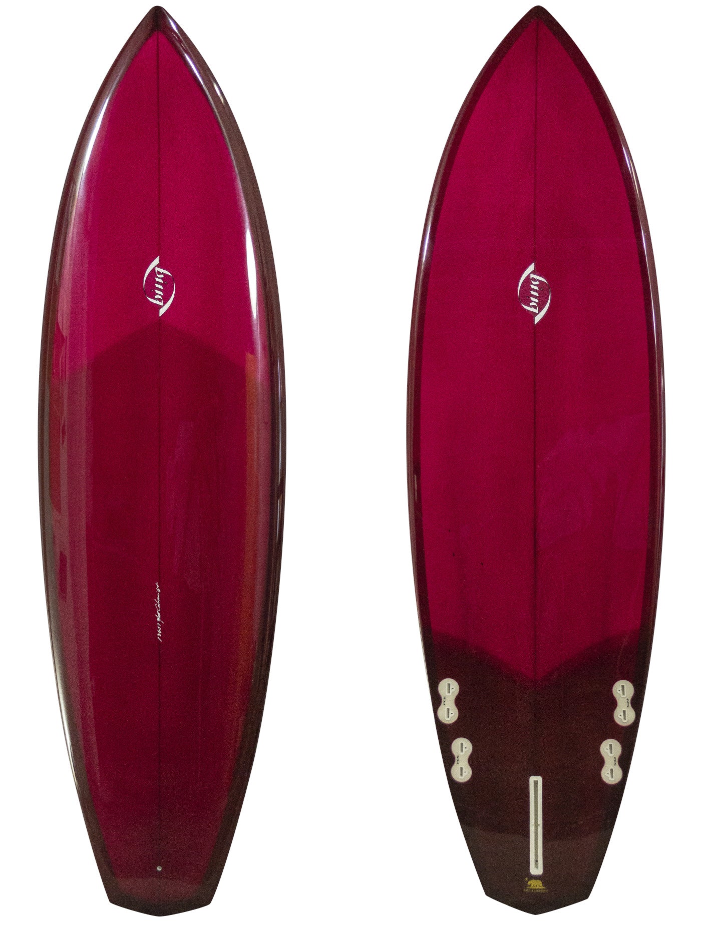 Bing Surfboards Synchronizer Bonzer