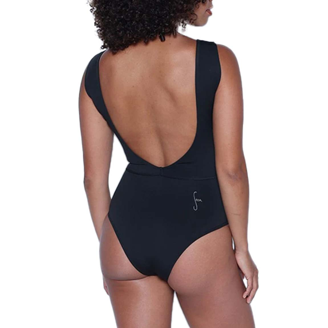 PACIFIC ONE PIECE - BLACK