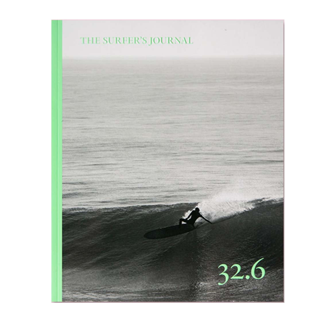 THE SURFER'S JOURNAL - ISSUE 32.6
