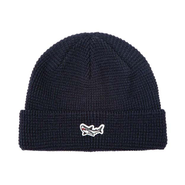 DARK SEAS SCHEIDER BEANIE - NAVY