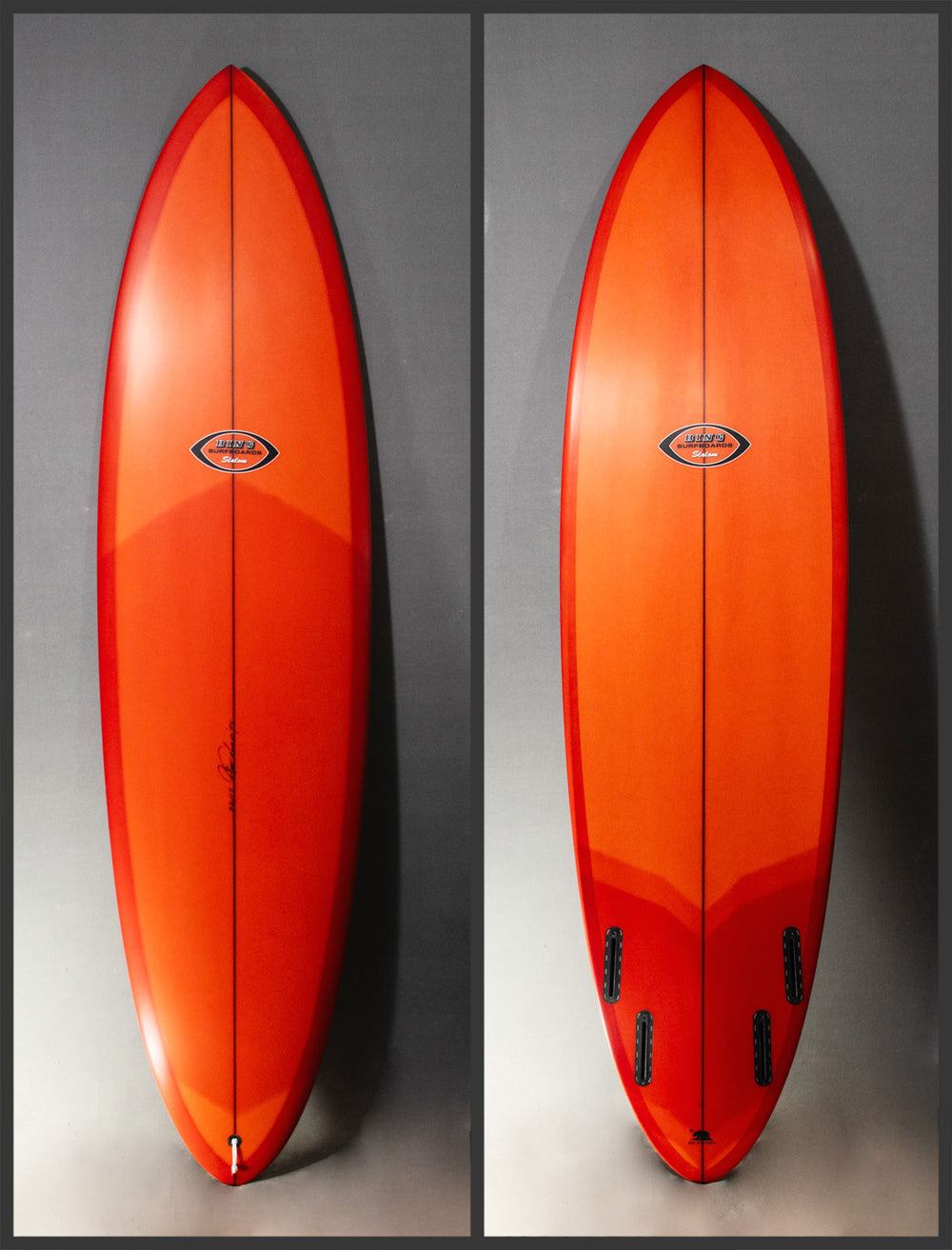 Slalom - Bing Surfboards