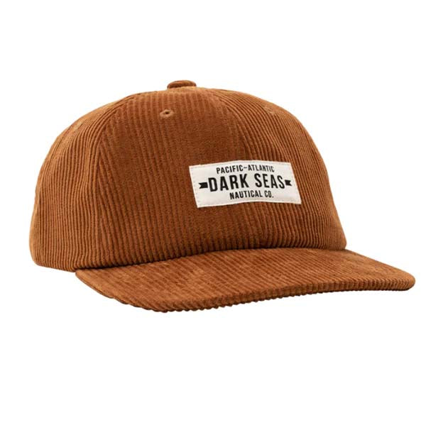 DARK SEAS TRUTH HAT - GINGER