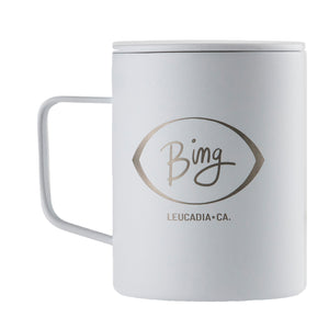 MIZU Hermosa Coffee Mug 14 White