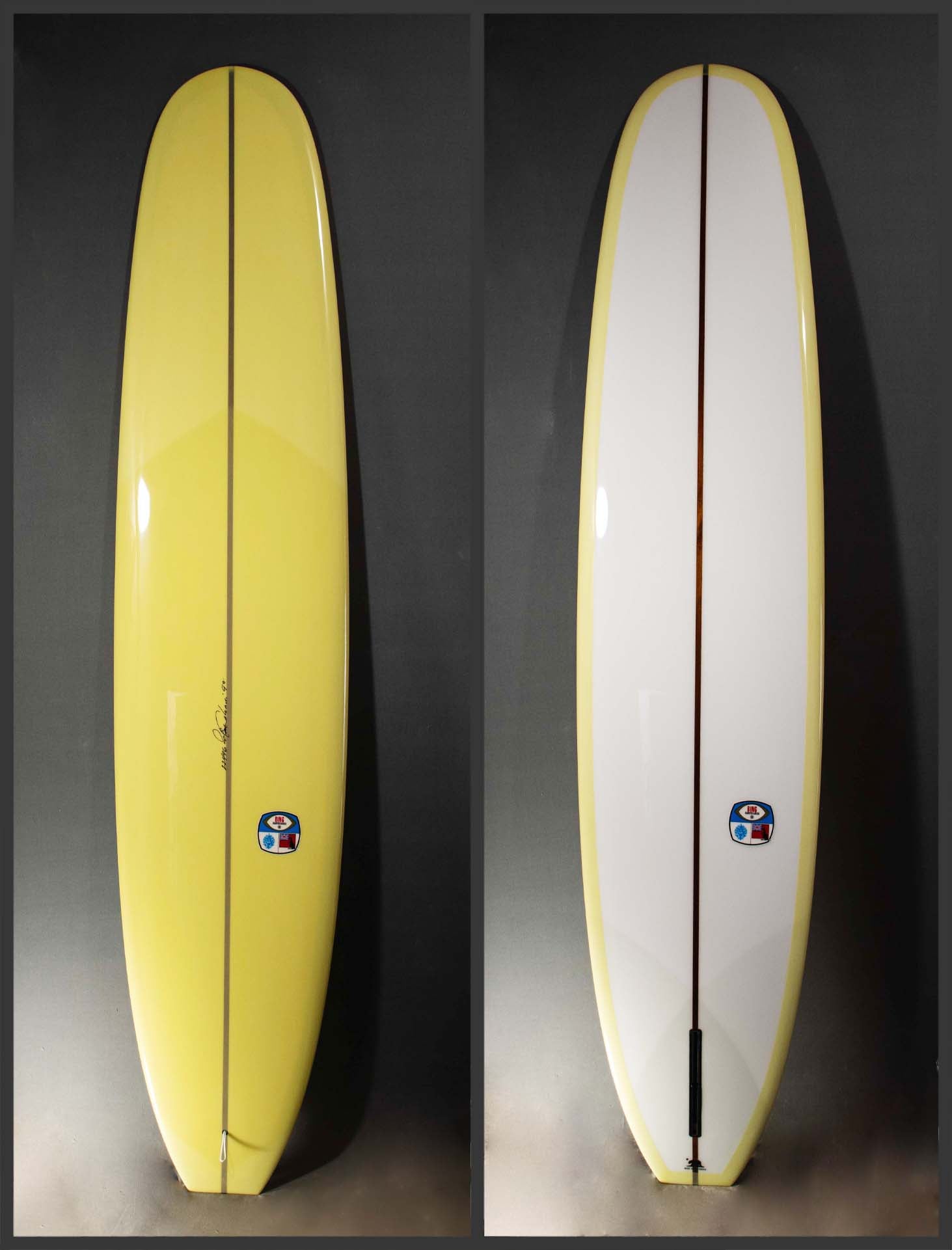 Longboards In Stock Page 2 - Bing Surfboards