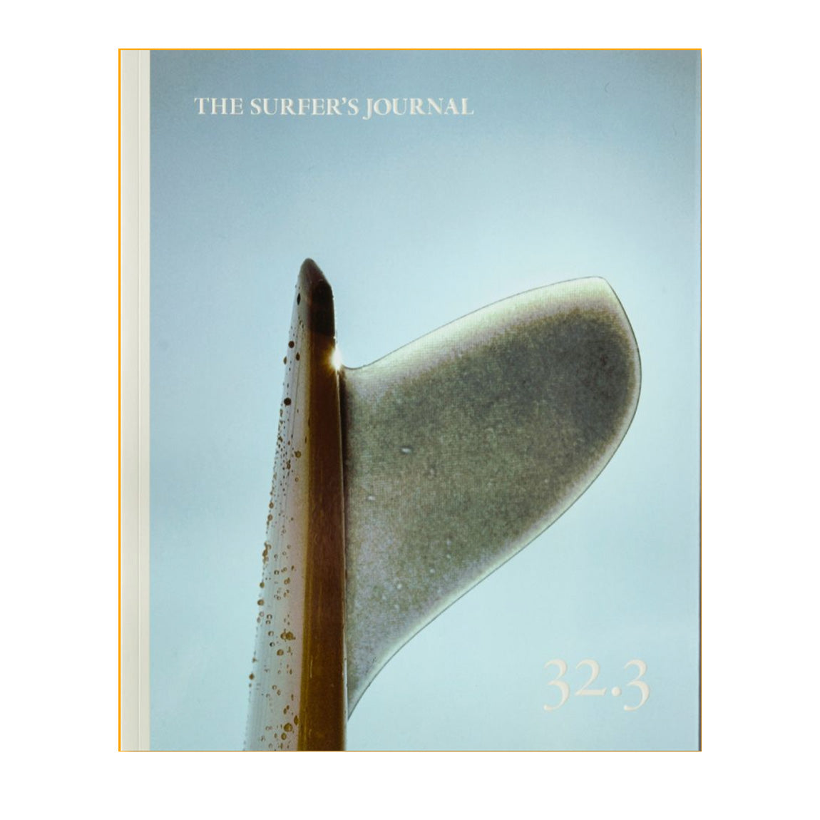 THE SURFER'S JOURNAL - ISSUE 32.3