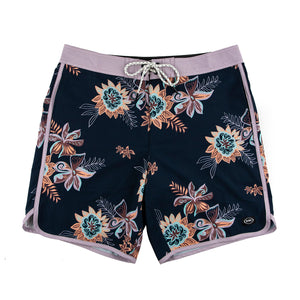 BING LA BAHIA BOARDSHORT - NAVY