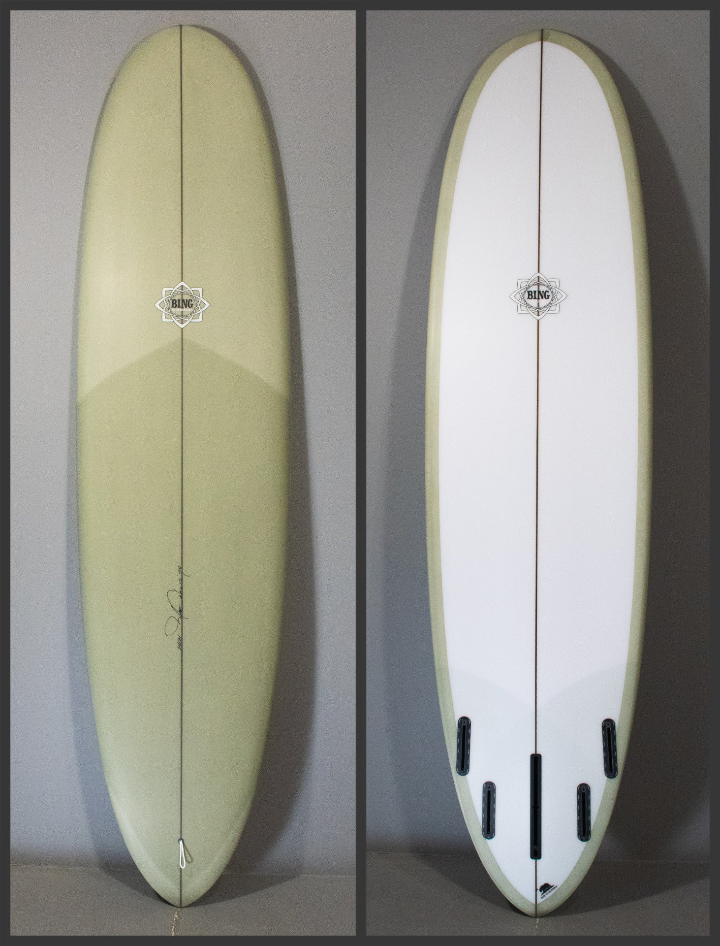 Collector - Bing Surfboards