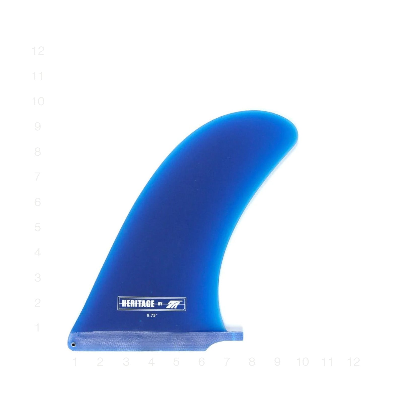 TRUE AMES HERITAGE - 9.75" BLUE