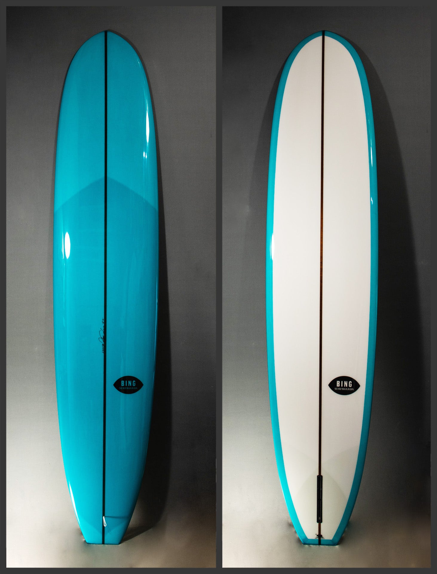 Longboards In Stock - Bing Surfboards