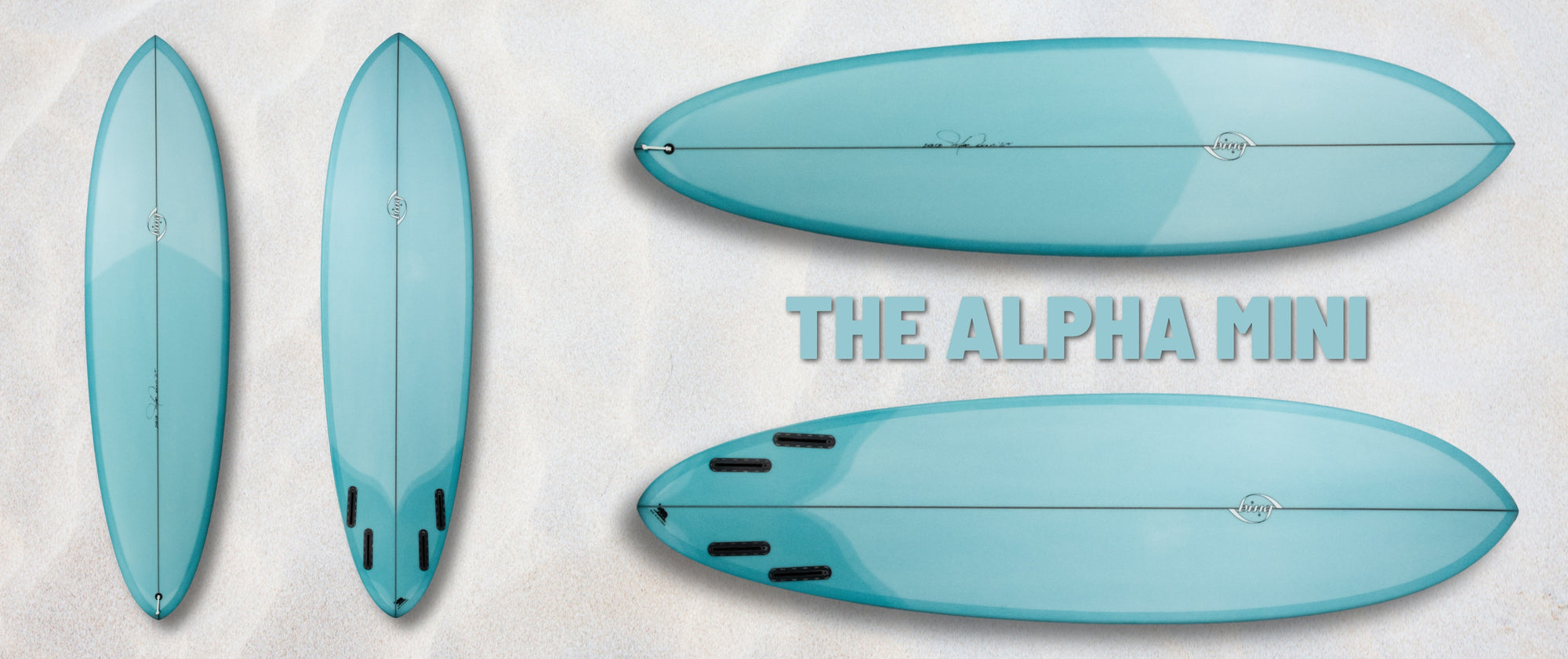 Bing Surfboards - Made in California - 60+ Years of Craftsmanship