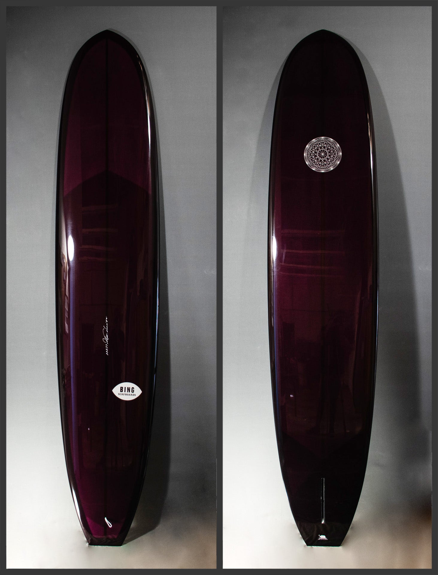 22237 9'8" LEVITATOR TYPE II