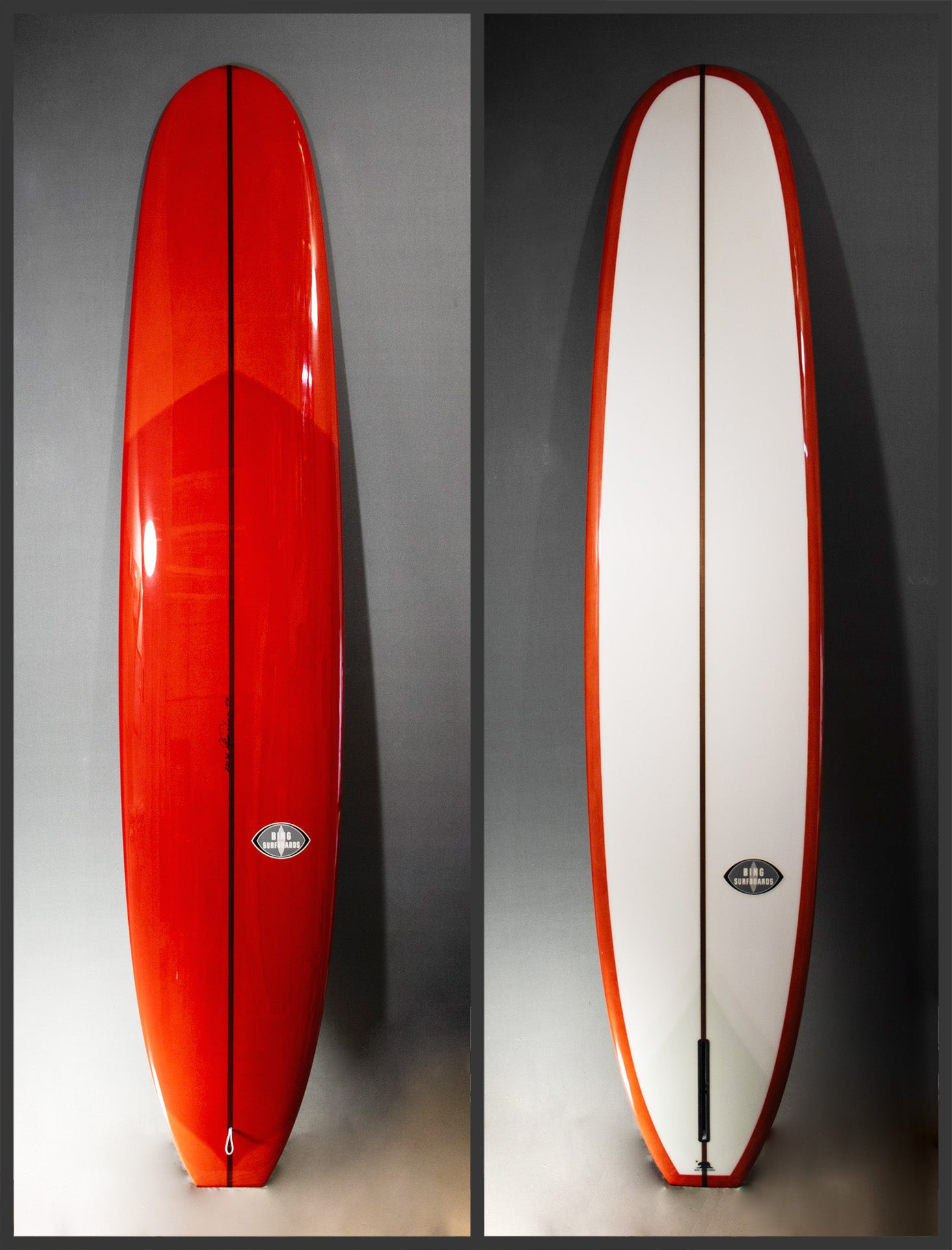 CALIFORNIA SQUARE TYPE 2 - Bing Surfboards