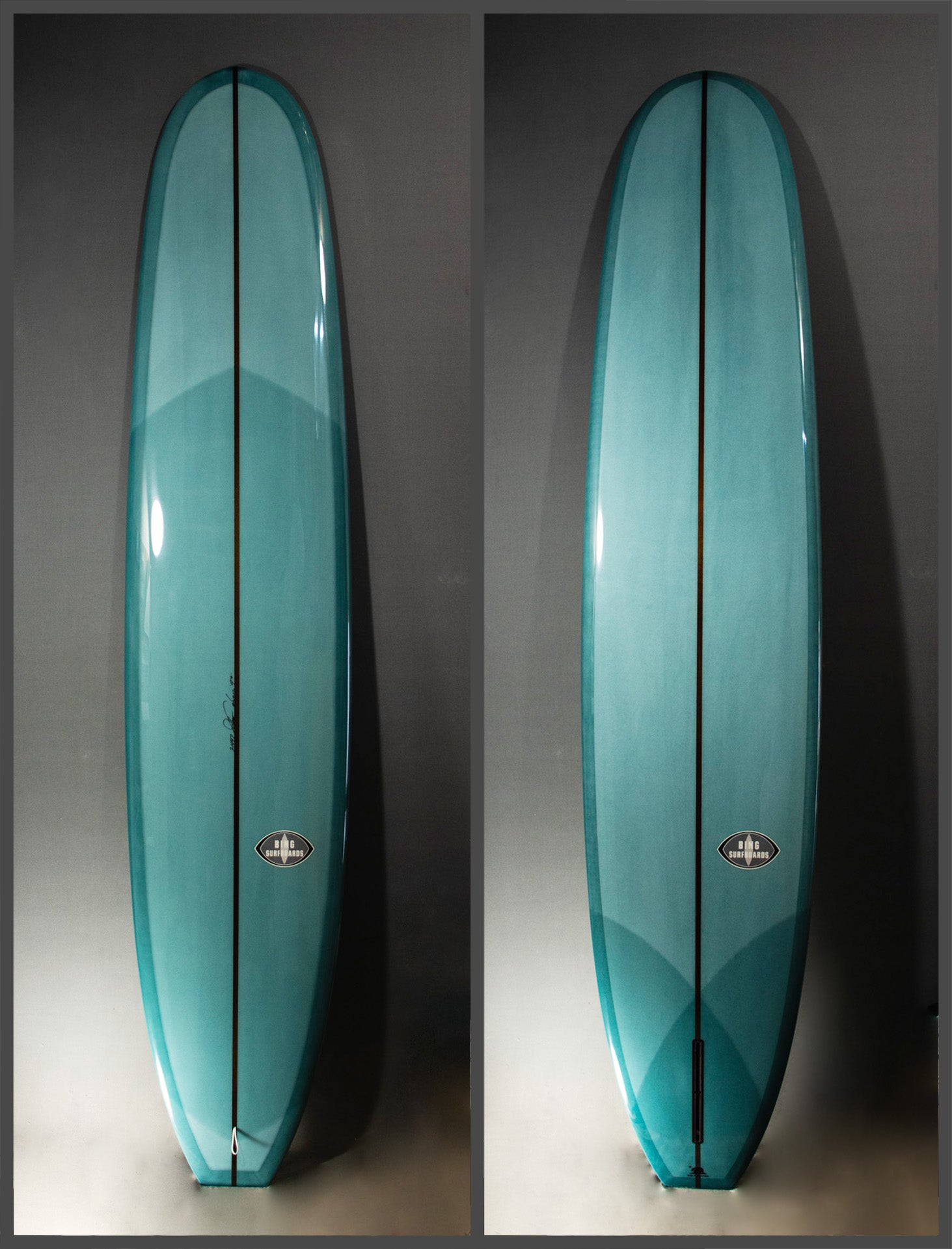 21997 9'6" CALIFORNIA SQUARE TAIL TYPE II