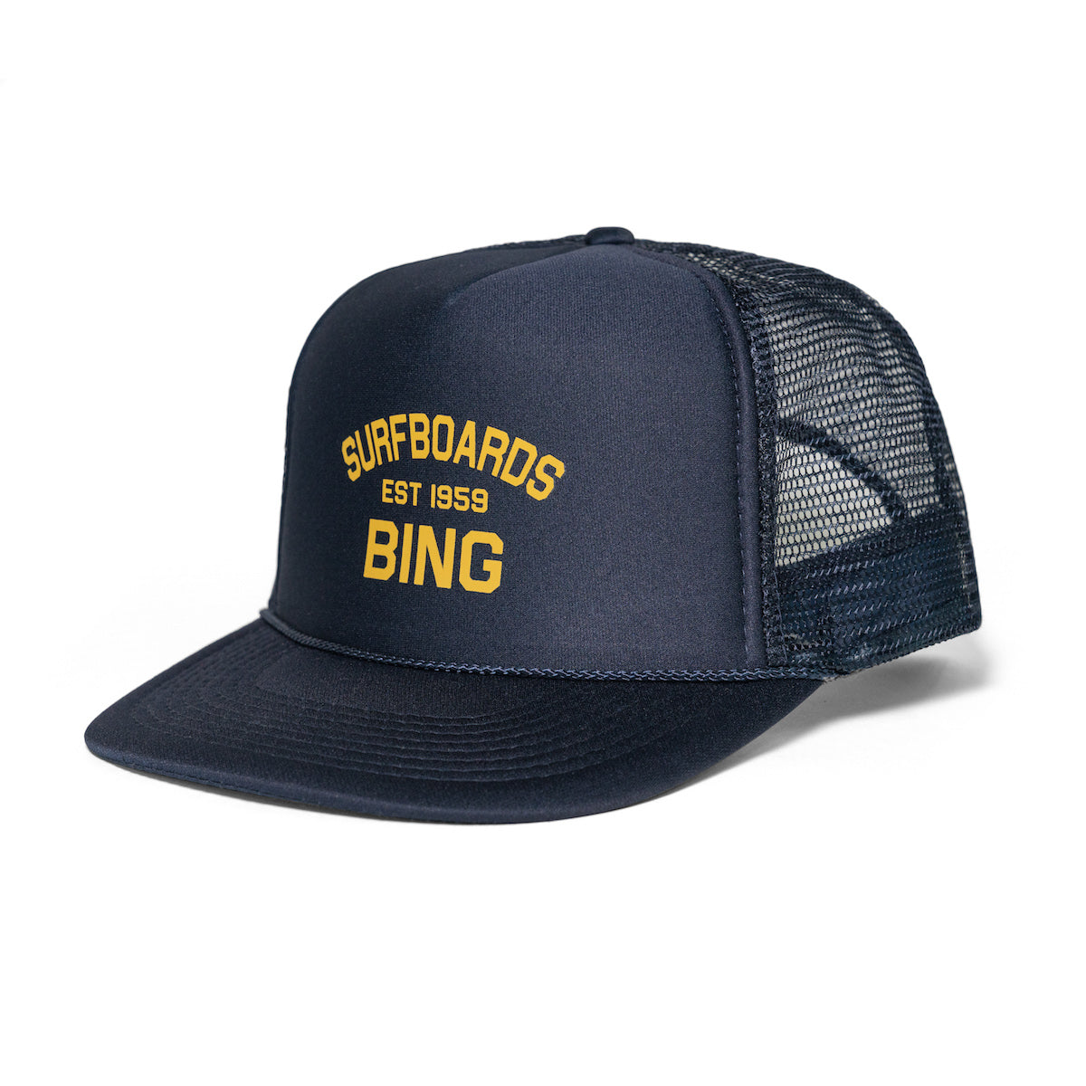 EST. 1959 TRUCKER HAT NAVY