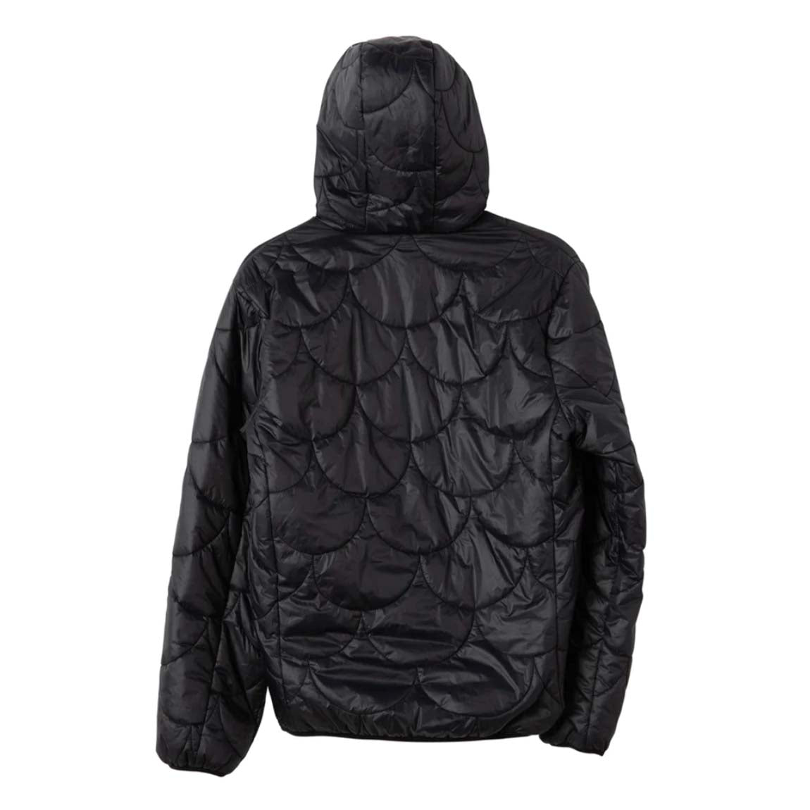 DARK SEAS TRABUCO JACKET - BLACK