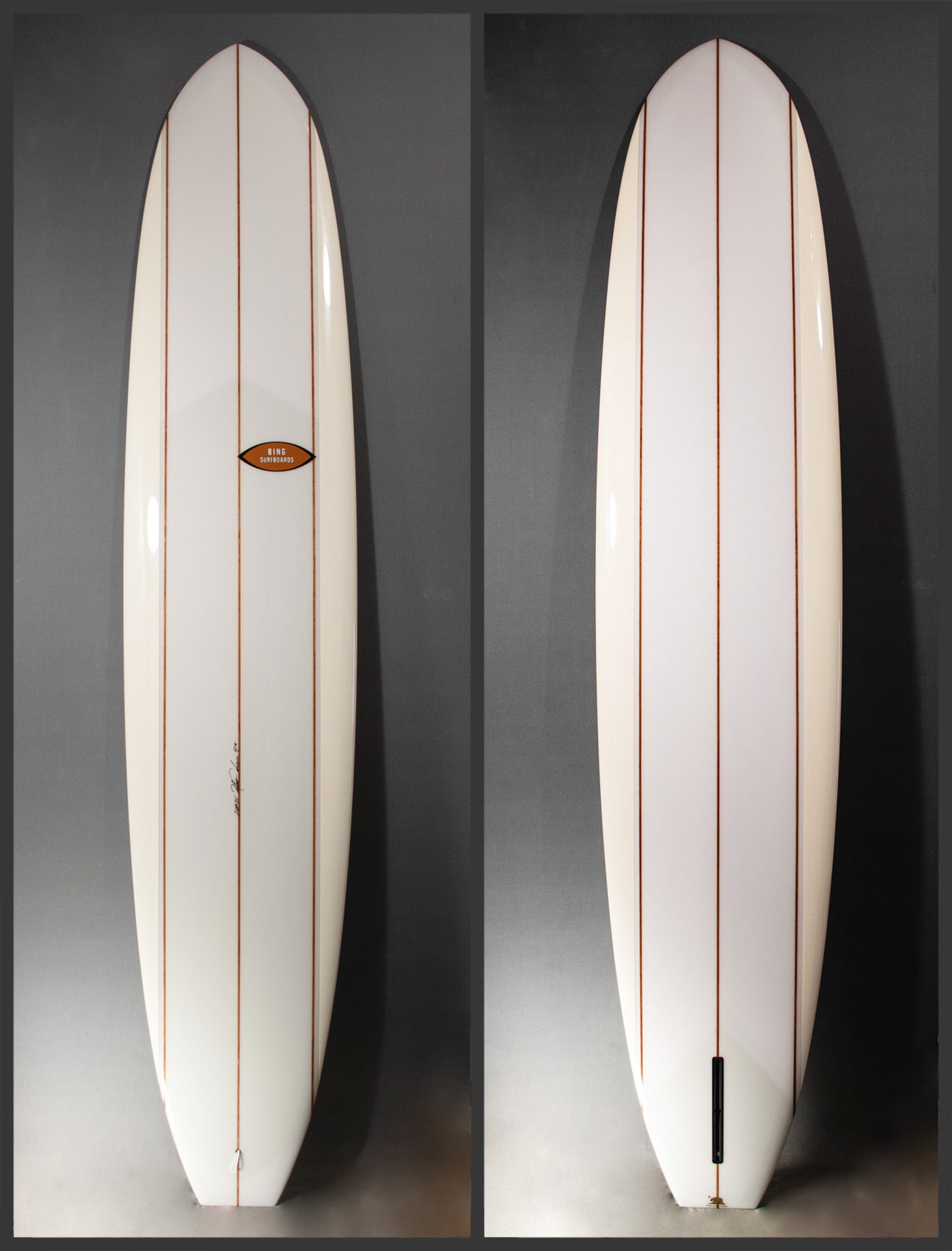 Classic 3 Stringer - Bing Surfboards