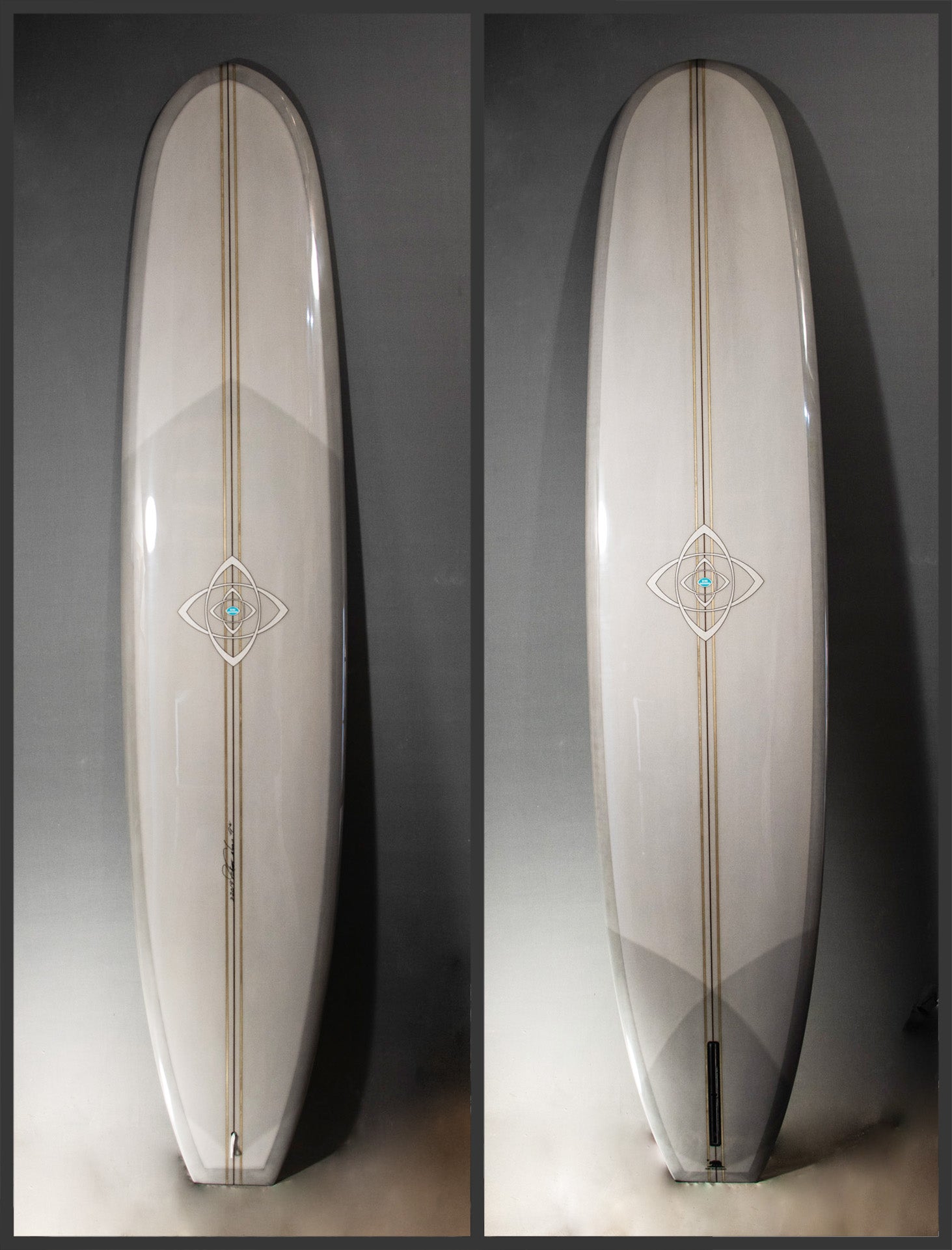 22019 9'6" SILVER SPOON