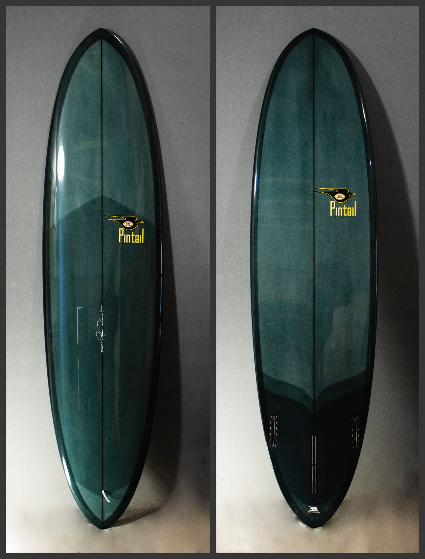 22017 7'2" PINTAIL MINI