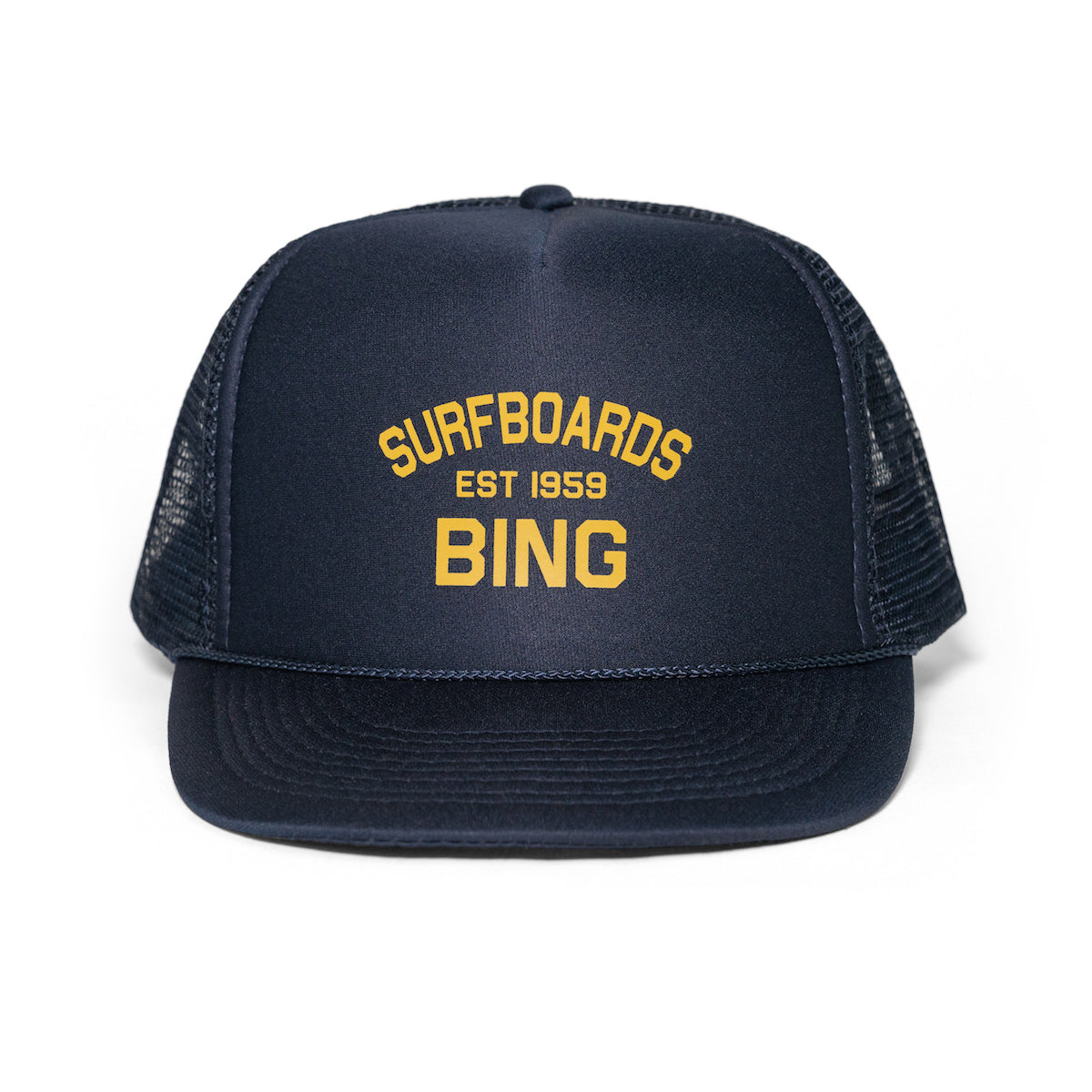 EST. 1959 TRUCKER HAT NAVY