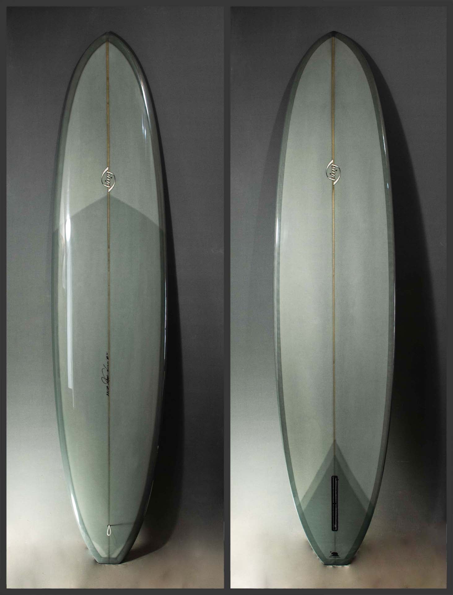 Midlengths In Stock - Bing Surfboards