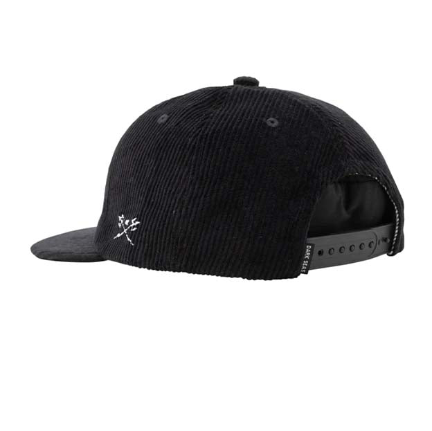 DARK SEAS TRUTH HAT - BLACK