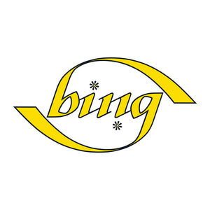 Bing Ambigram Sticker -  Large