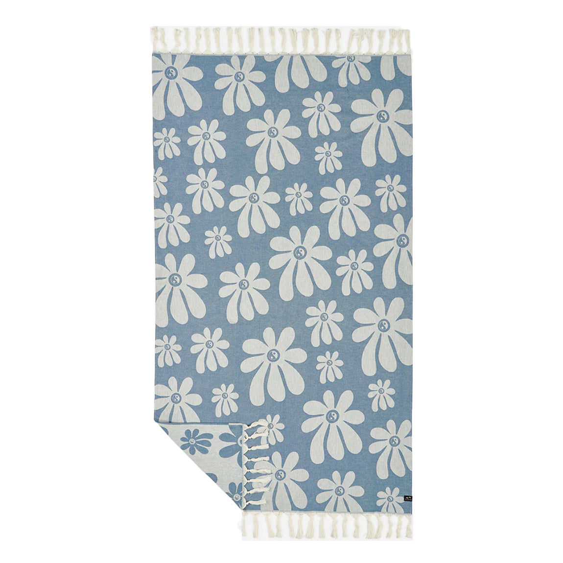 SLOWTIDE IGGY TOWEL - SKY BLUE