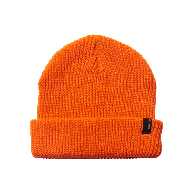 HEIST BEANIE MUSTARD