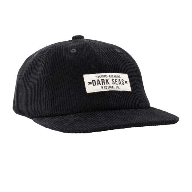 DARK SEAS TRUTH HAT - BLACK