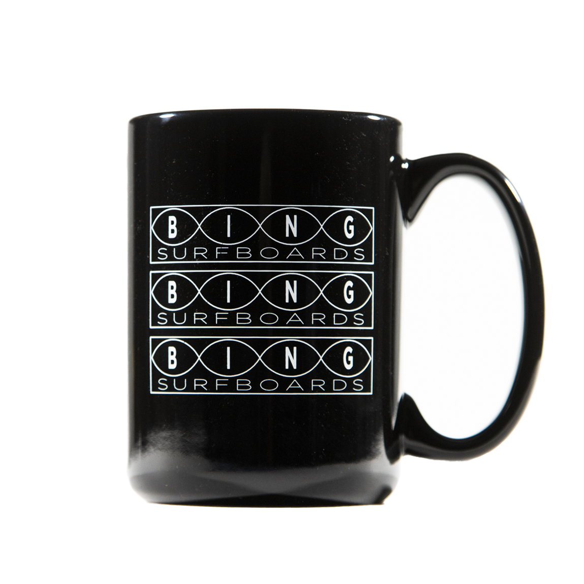 Link Up Mug Black