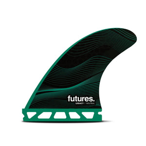 FUTURES - F6 HC THRUSTER - GREEN