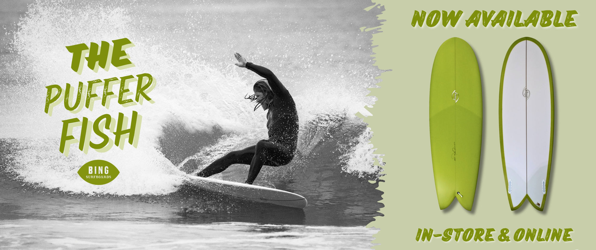 Bing Surfboards - Made in California - 60+ Years of Craftsmanship