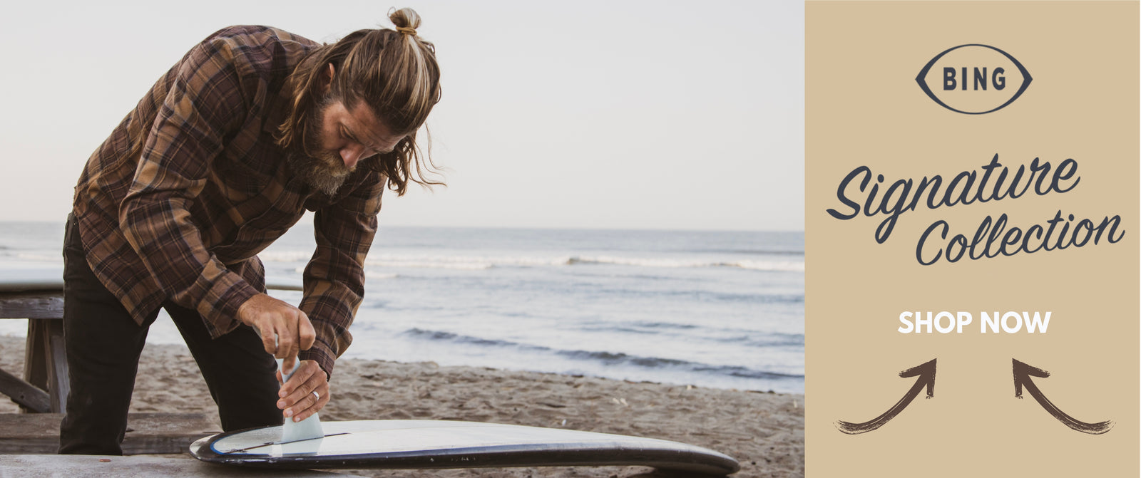 Bing Surfboards - Made in California - 60+ Years of Craftsmanship