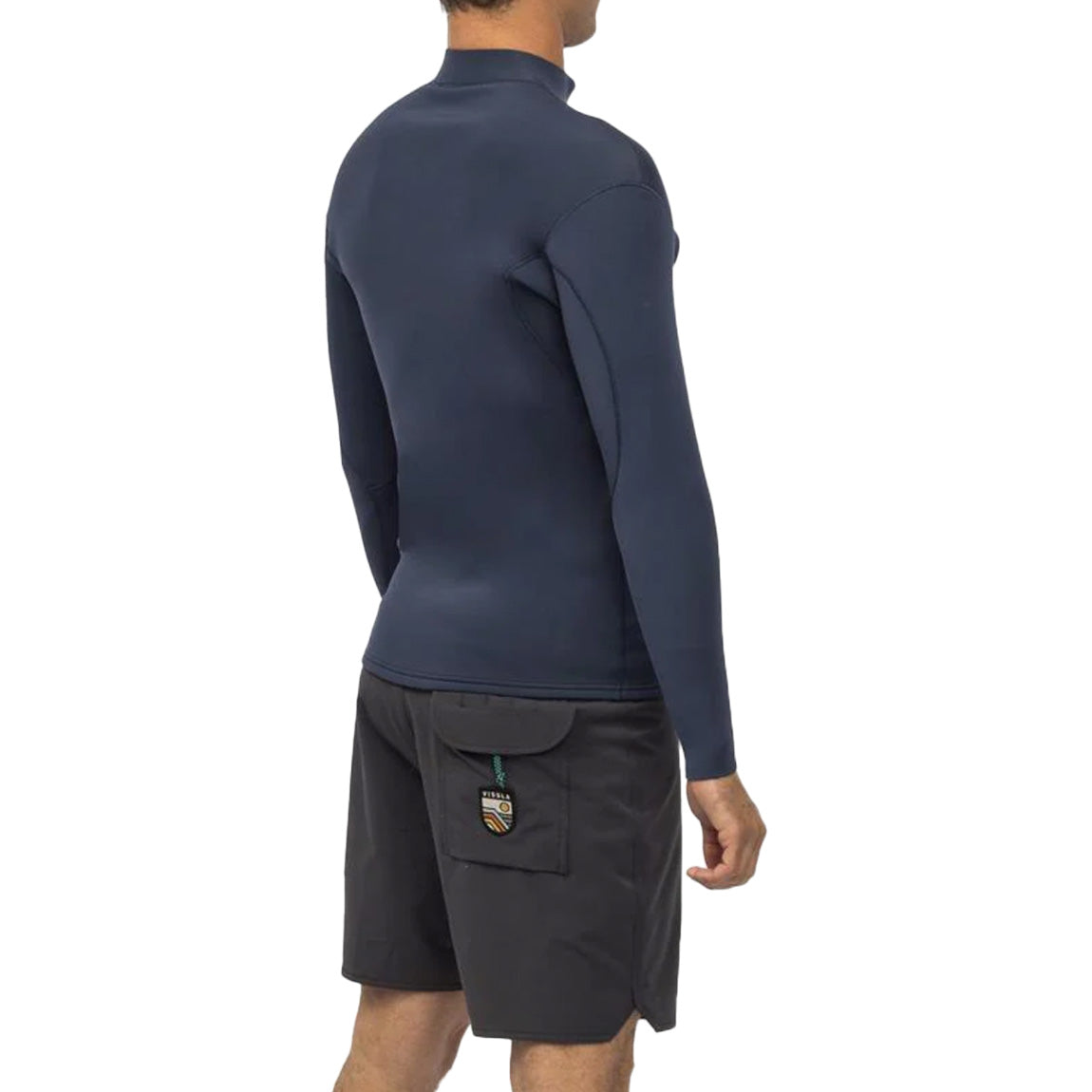 VISSLA 2MM SOLID SETS JACKET - DST