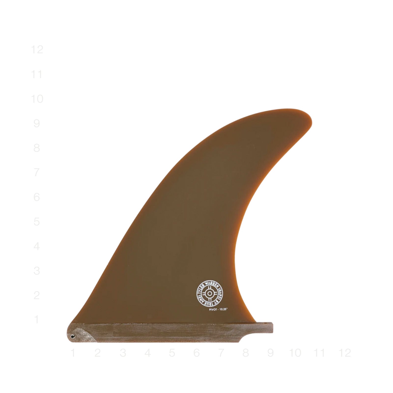 TRUE AMES TYLER WARREN 9.75" - KELP