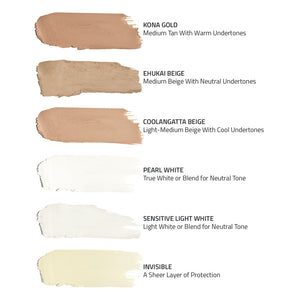 VERTRA 45+ INVISIBLE CLEAR FACE STICK