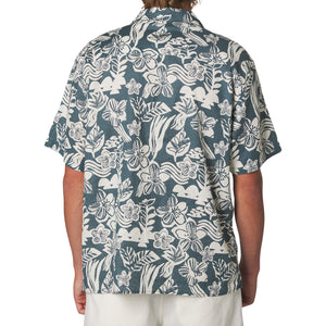 KATIN CARVER SHIRT - TEMPEST BLUE