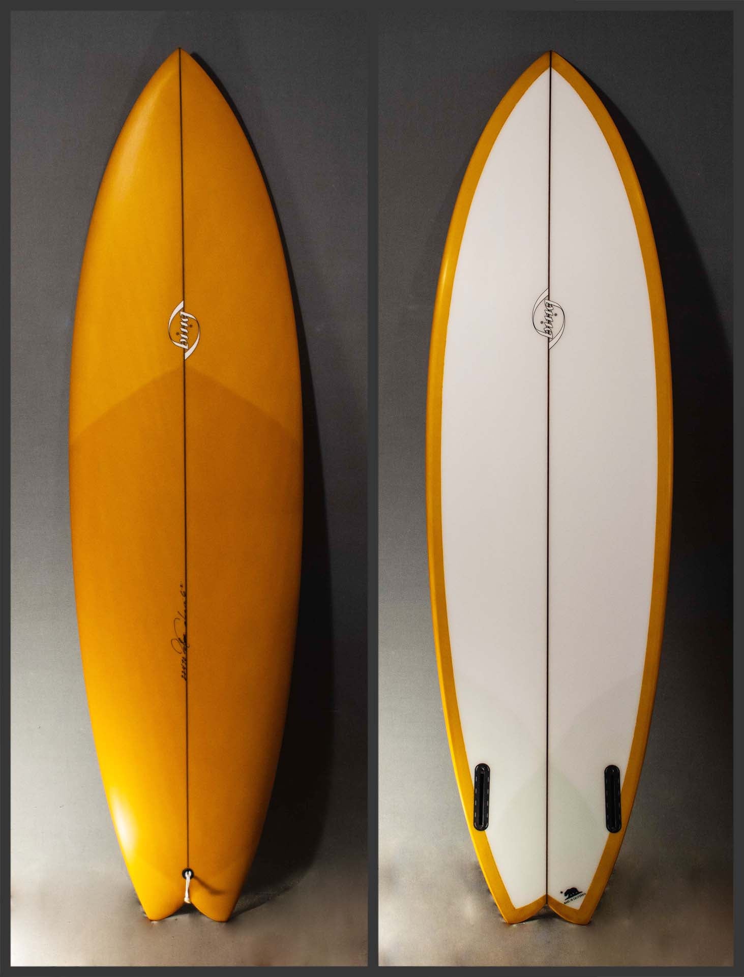 DART TWIN - Bing Surfboards