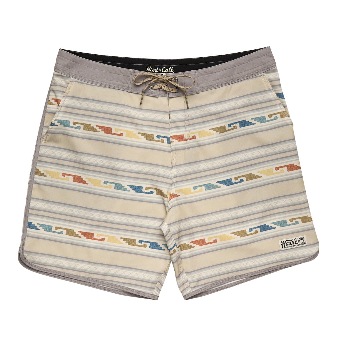 HOWLER BRUJA BOARDSHORTS - SAND