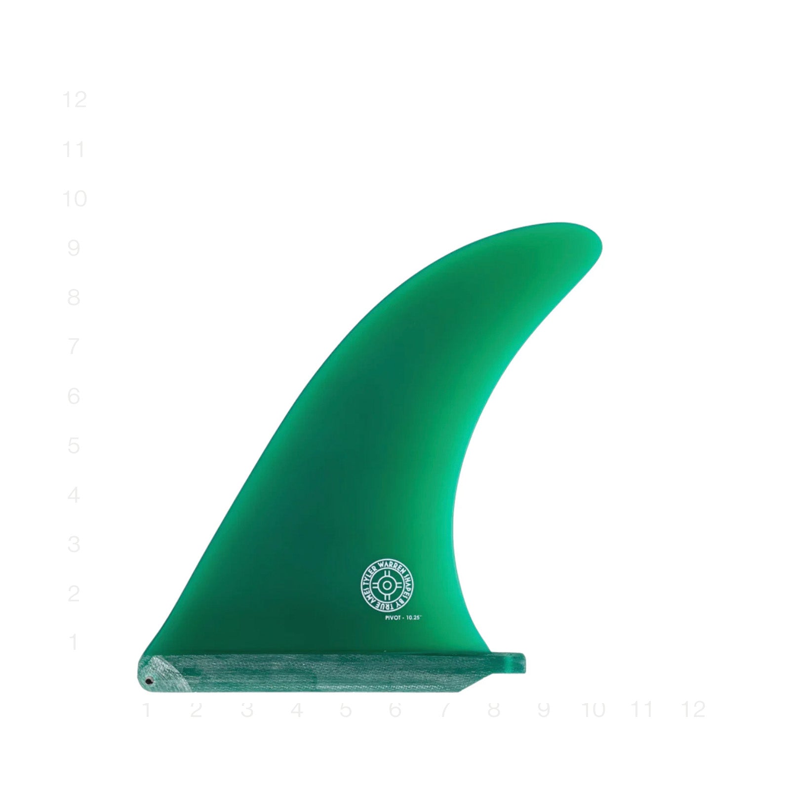 TRUE AMES TYLER WARREN 9.75" - GREEN