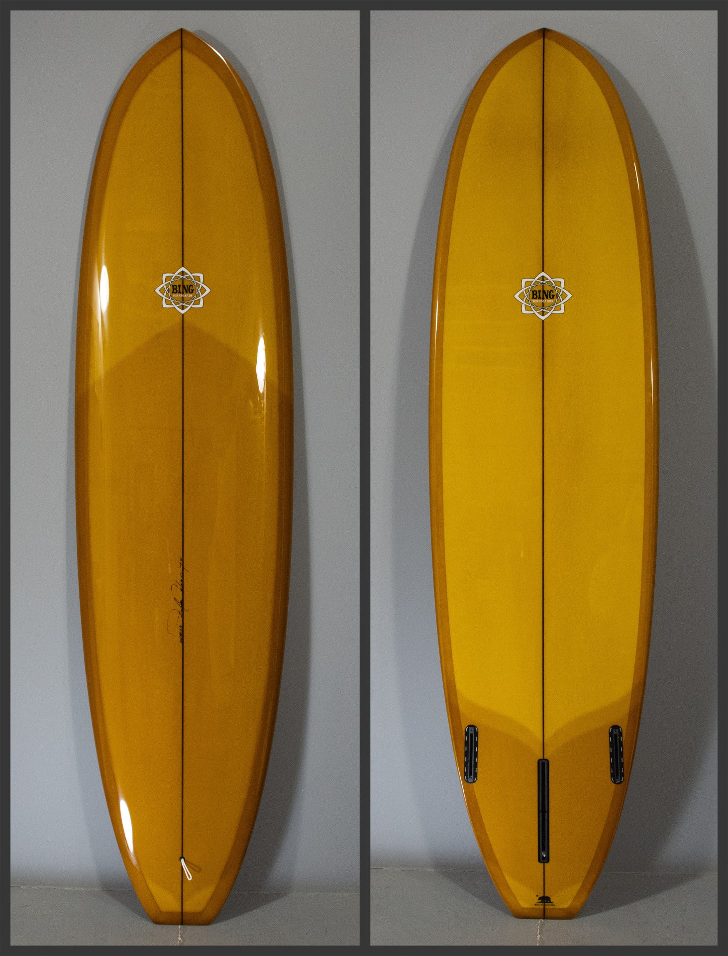24823 7'4" SEEKER - Bing Surfboards