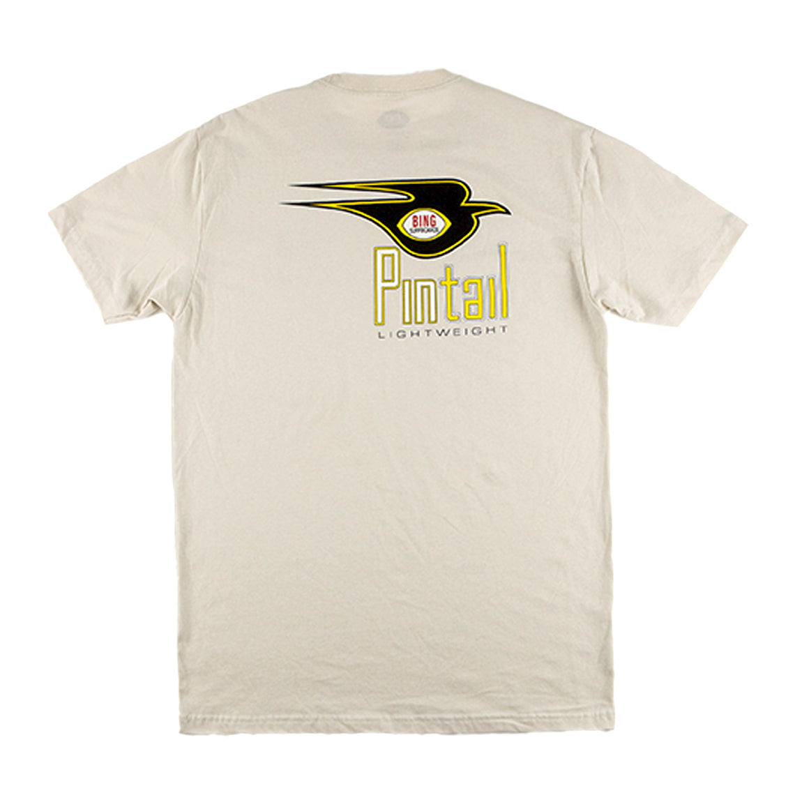 PINTAIL LIGHTWEIGHT Premium S/S T-Shirt Sand