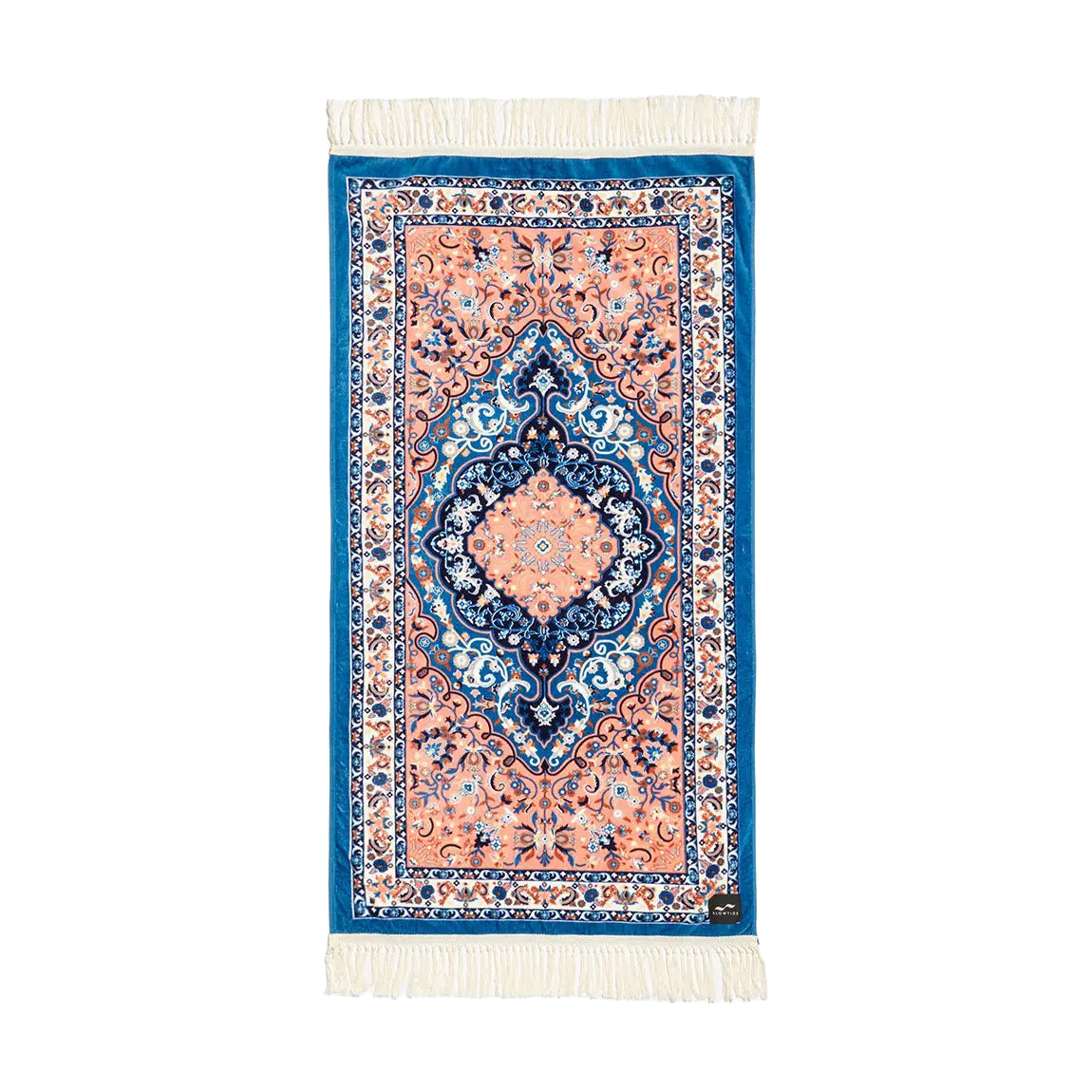 SLOWTIDE HAVEN TOWEL - GUAVA - Bing Surfboards