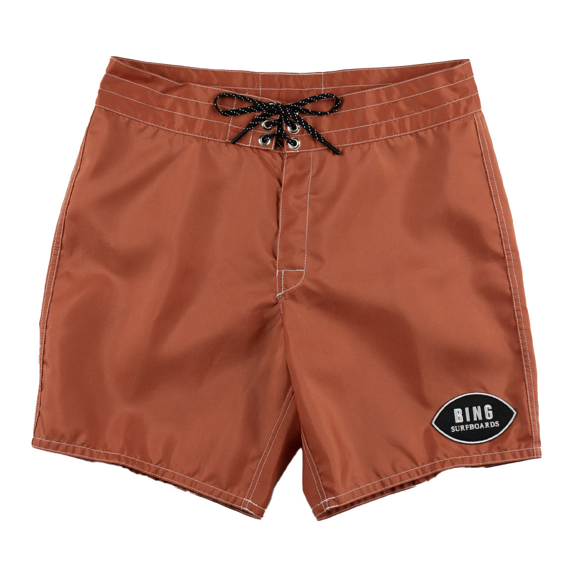 BING X BIRDWELL ENCINITAS 300 BOARDSHORT - Paprika