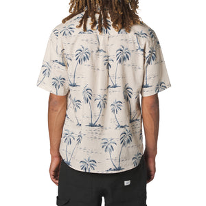 KATIN VINCENT SHIRT - ALMOND