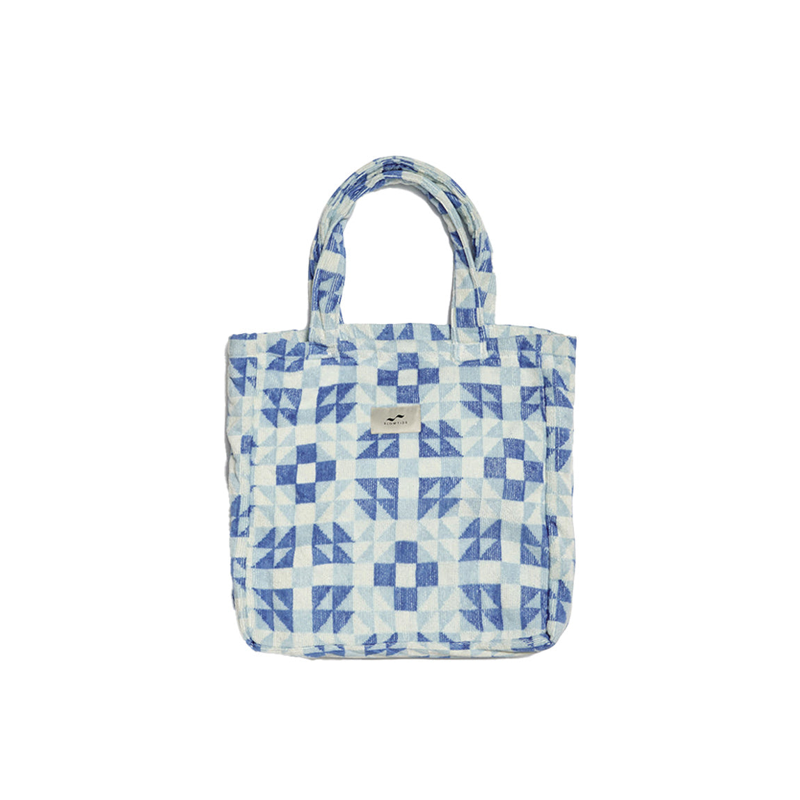 SLOWTIDE TERRY TOTE - DREAM