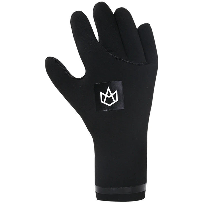 MANERA X10 2MM GLOVES - BLACK