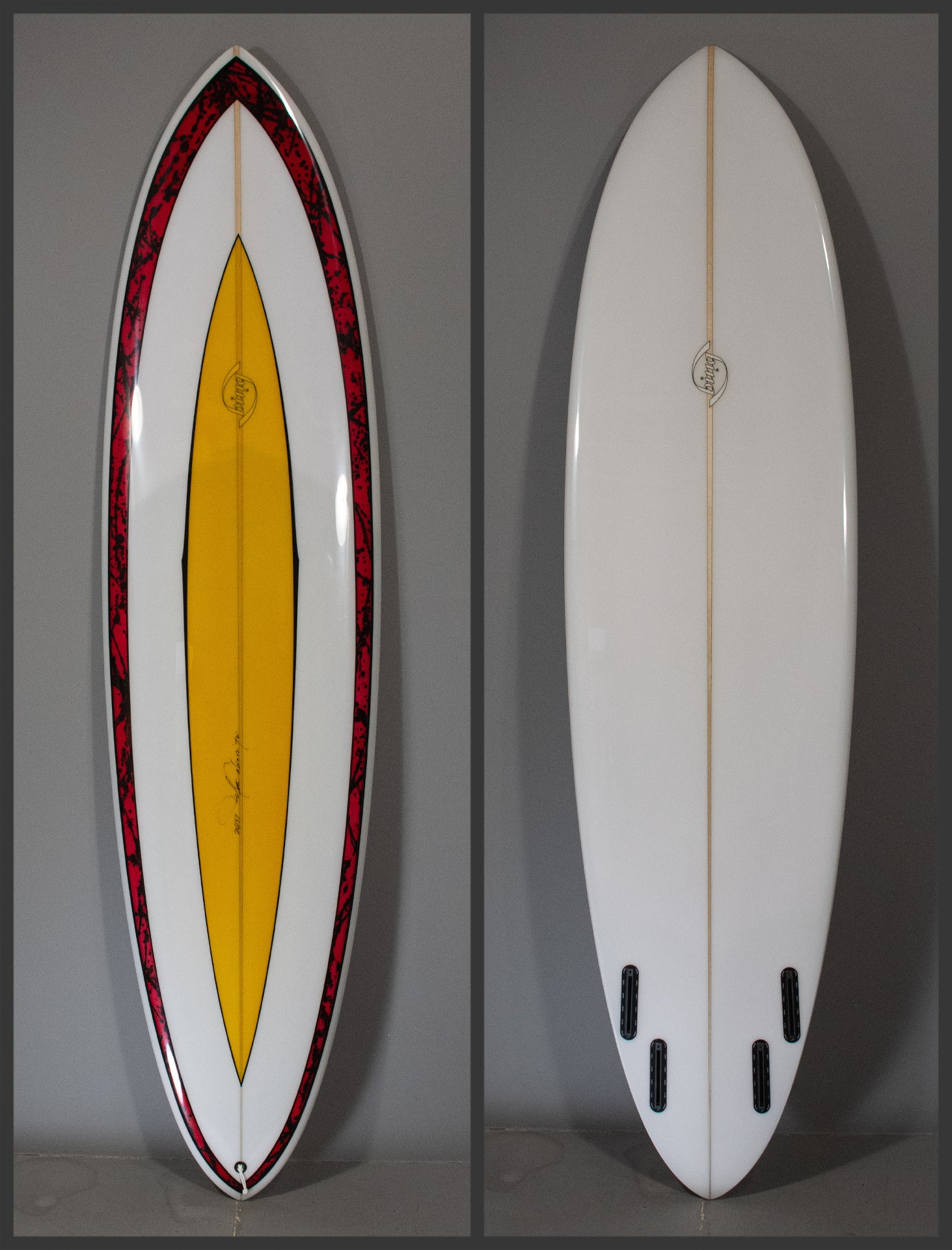 Bing surfboardミッドレングス Midlengths In Stock - Bing Surfboards