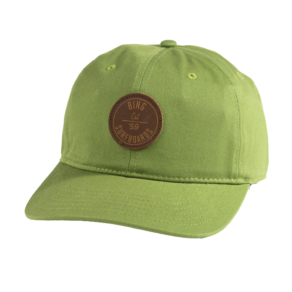 BING HERITAGE HAT - Seagrass